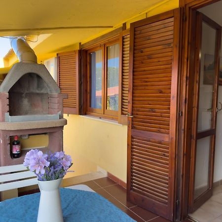 La Maison Fornasier Виласимиус Екстериор снимка